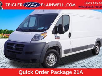 Used 2018 RAM ProMaster 2500 video 1