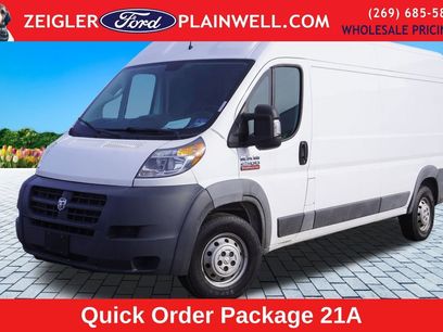 Used 2018 RAM ProMaster 2500