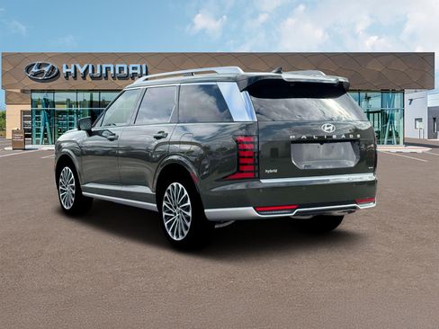 New 2026 Hyundai Palisade Calligraphy AWD/4WD image 5