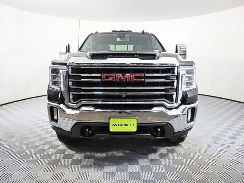 Used 2023 GMC Sierra 2500 SLT w/ SLT Premium Package image 11