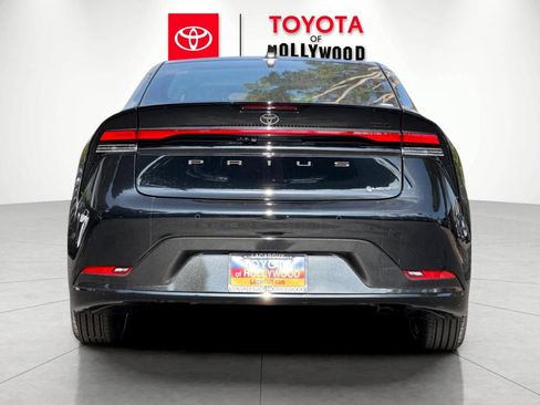 New 2026 Toyota Prius Limited FWD image 5