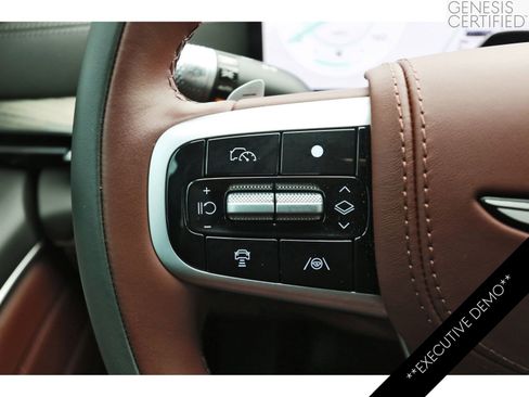 Used 2025 Genesis GV80 3.5T Prestige AWD/4WD image 18