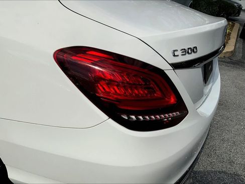 Used 2021 Mercedes-Benz C 300 4MATIC Sedan image 28