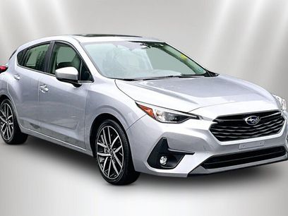 Certified 2026 Subaru Impreza 2.0i Sport