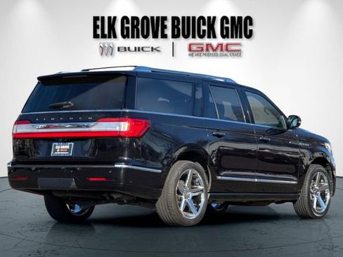 Used 2020 Lincoln Navigator L Reserve w/ Equipment Group 208A Reserve image 4