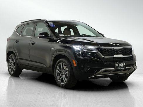 Used 2023 Kia Seltos S image 8