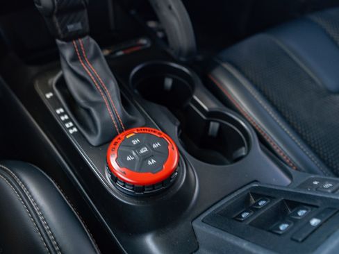Used 2023 Ford Bronco Raptor AWD/4WD image 15