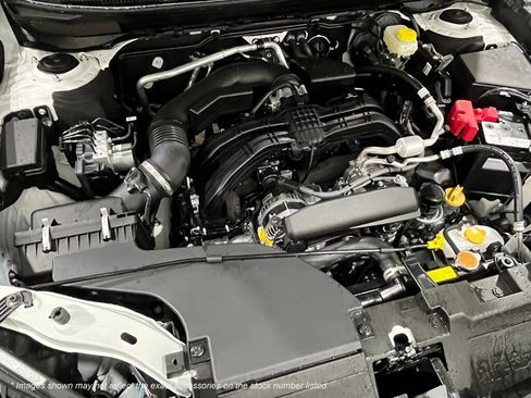 New 2026 Subaru Outback Premium image 11