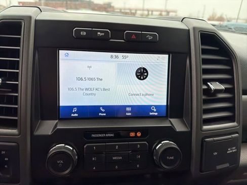 Used 2021 Ford F250 XL w/ STX Appearance Package image 12