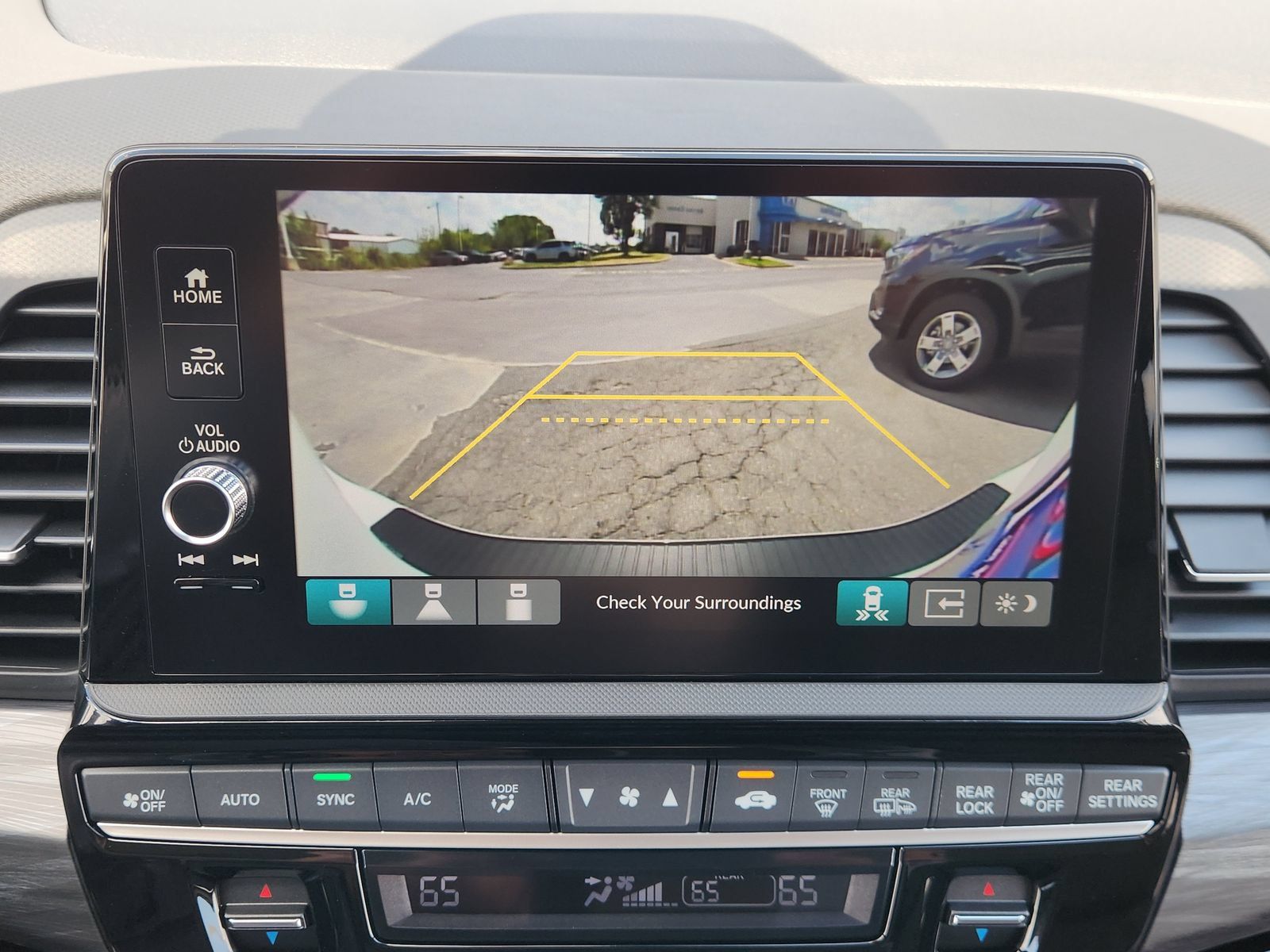 New 2026 Honda Odyssey Elite image 21