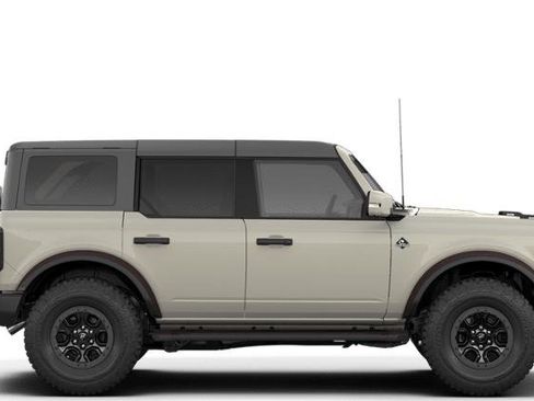 New 2026 Ford Bronco Outer Banks w/ Sasquatch Package image 26