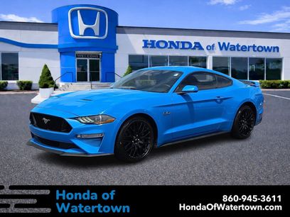 Used 2022 Ford Mustang GT Premium w/ GT Performance Package