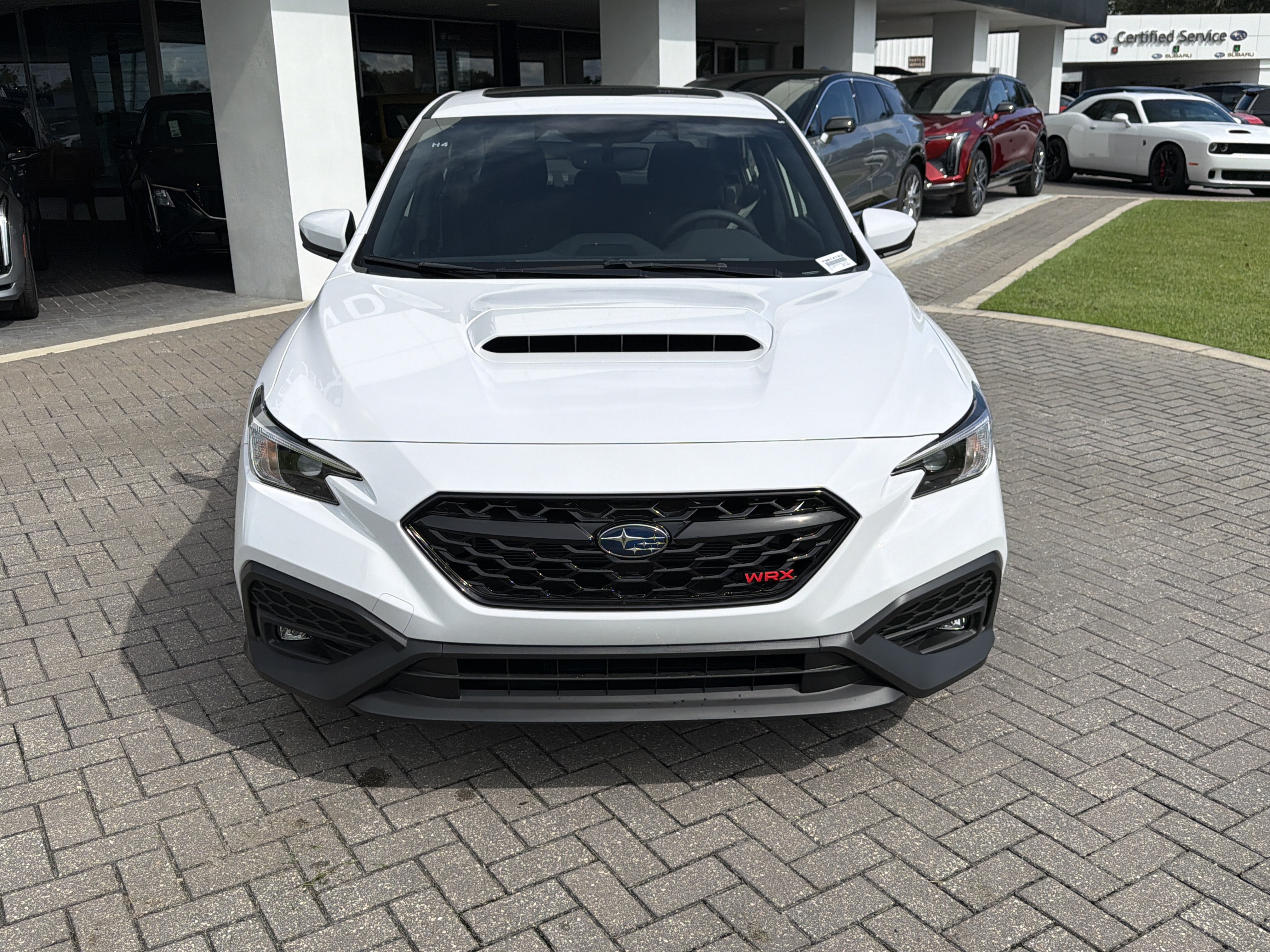 New 2026 Subaru WRX Premium AWD/4WD image 10
