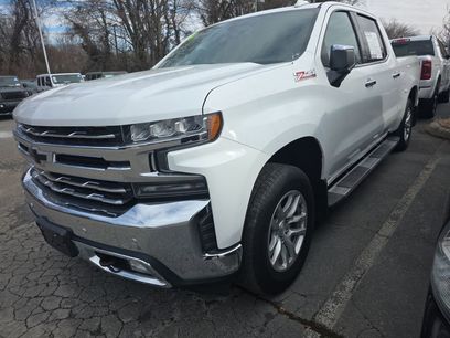 Used 2019 Chevrolet Silverado 1500 LTZ w/ LTZ Plus Package