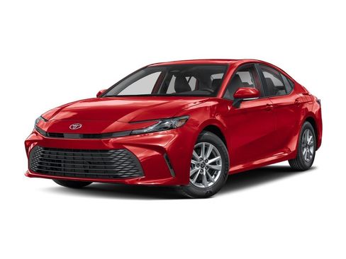 New 2026 Toyota Camry SE FWD image 2