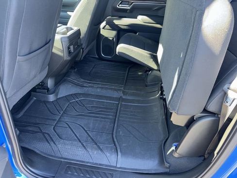 Used 2025 Chevrolet Silverado 1500 RST w/ All Star Edition Plus AWD/4WD image 37