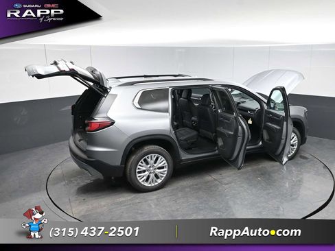 New 2026 GMC Acadia Elevation w/ Elevation Premium Package image 25