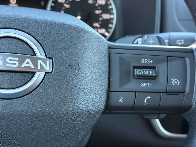 Certified 2026 Nissan Rogue S FWD image 19
