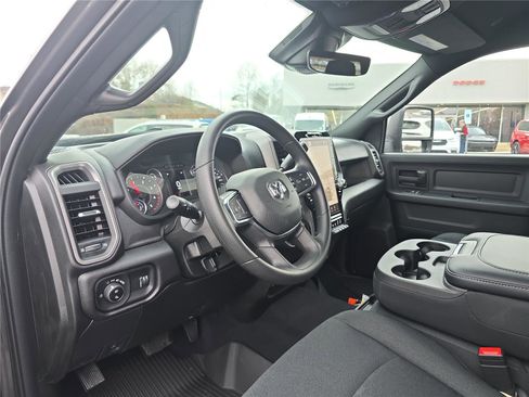 New 2026 RAM 3500 Tradesman image 23