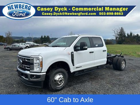 New 2026 Ford F350 XL w/ XL Chrome Package AWD/4WD image 6