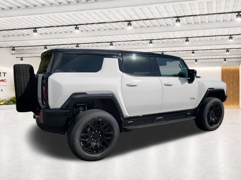 New 2026 GMC Hummer EV SUV AWD/4WD image 12