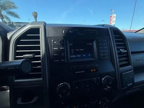 Used 2017 Ford F250 XL w/ XL Value Package image 9