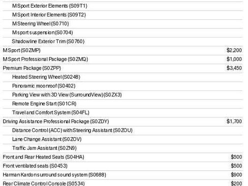 Used 2026 BMW X3 xDrive30 w/ Premium Package image 11