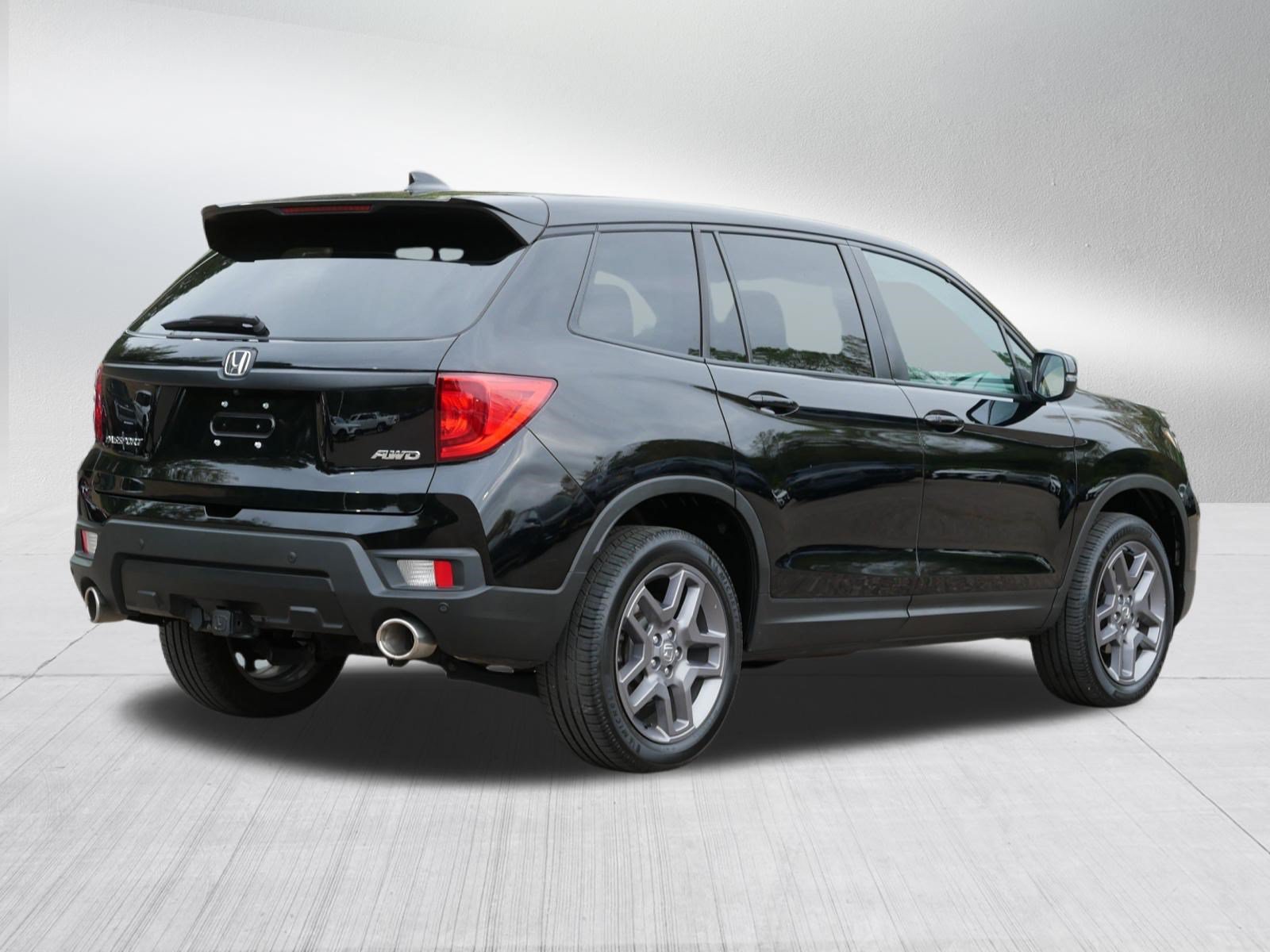 Used 2023 Honda Passport EX-L image 7