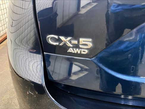 Used 2024 MAZDA CX-5 AWD 2.5 S w/ Select Package image 10