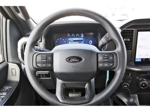 Used 2025 Ford F150 STX w/ STX Black Appearance Package AWD/4WD image 14
