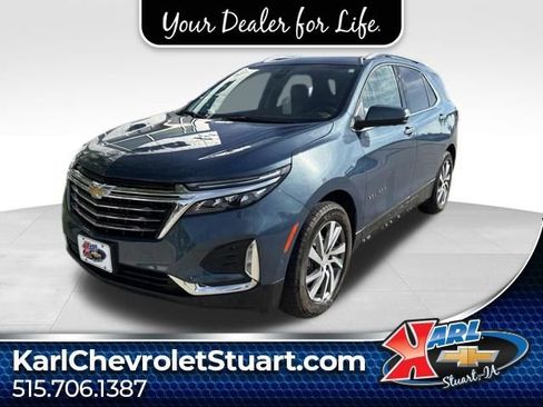 Used 2024 Chevrolet Equinox Premier AWD/4WD image 1