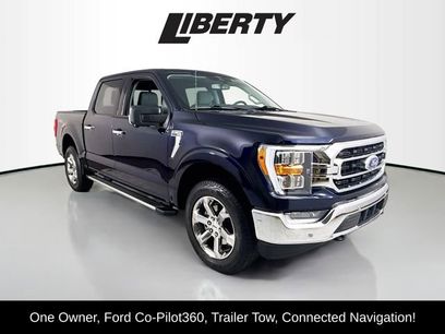 Used 2023 Ford F150 XLT w/ Equipment Group 302A High