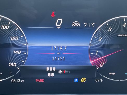 Certified 2024 Mercedes-Benz GLS 450 4MATIC image 27