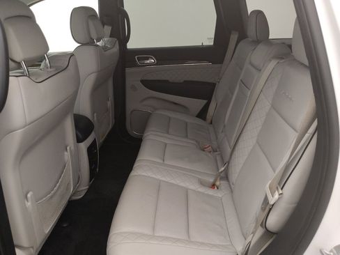 Used 2018 Jeep Grand Cherokee Summit AWD/4WD image 18