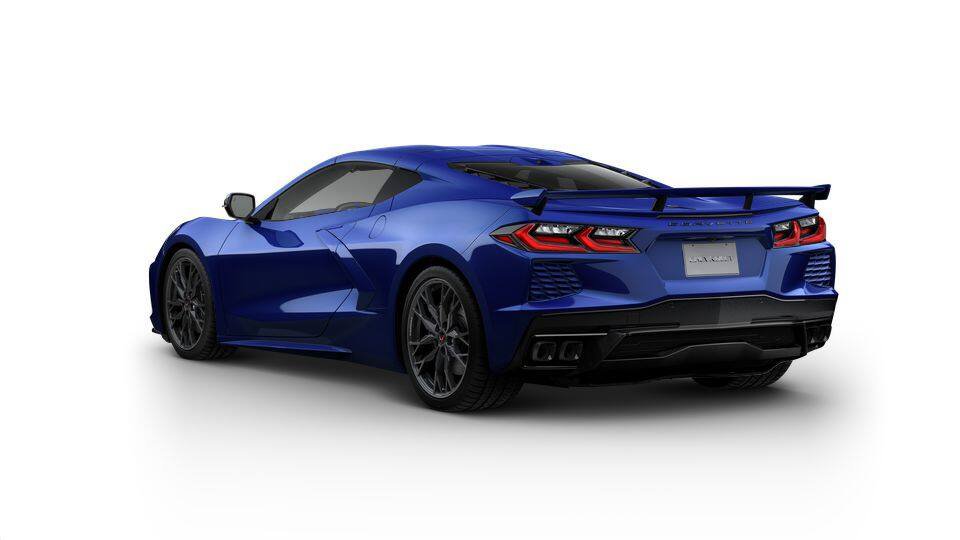 New 2027 Chevrolet Corvette Stingray Coupe w/ Z51 Performance Package RWD image 29