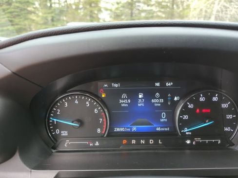 Certified 2024 Ford Explorer XLT w/ Equipment Group 202A AWD/4WD image 37