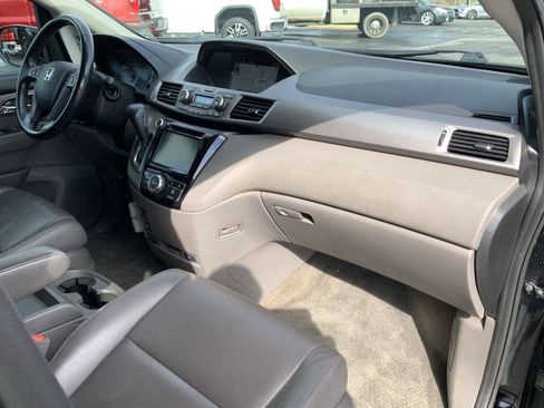 Used 2015 Honda Odyssey EX-L image 56