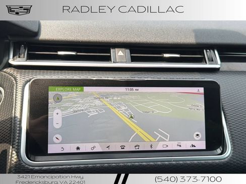 Used 2018 Land Rover Range Rover Velar S AWD/4WD image 7