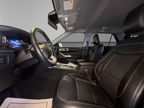 Certified 2022 Ford Explorer Limited RWD image 10