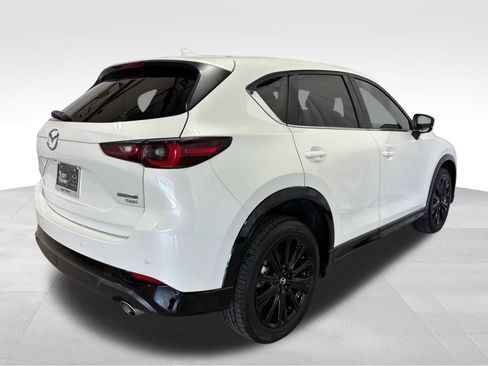 Certified 2025 MAZDA CX-5 2.5 Turbo w/ Premium Package image 6