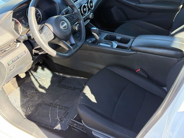 Certified 2024 Nissan Sentra S FWD image 14