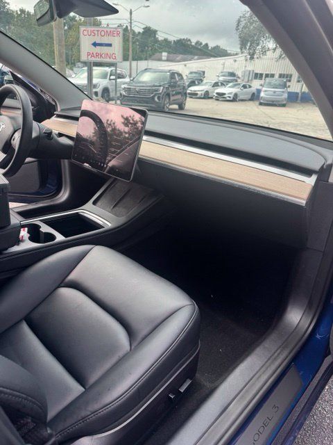 Used 2023 Tesla Model 3 Performance AWD/4WD image 16