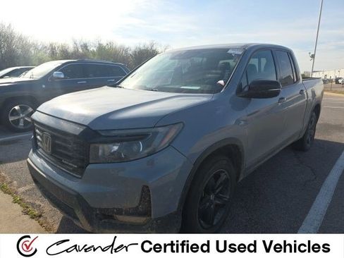 Used 2022 Honda Ridgeline Black Edition image 1
