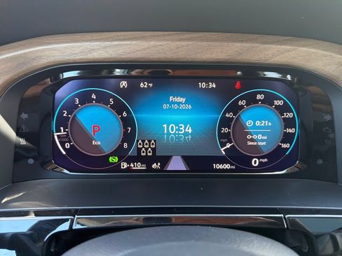 Certified 2026 Volkswagen Atlas SE AWD/4WD image 18