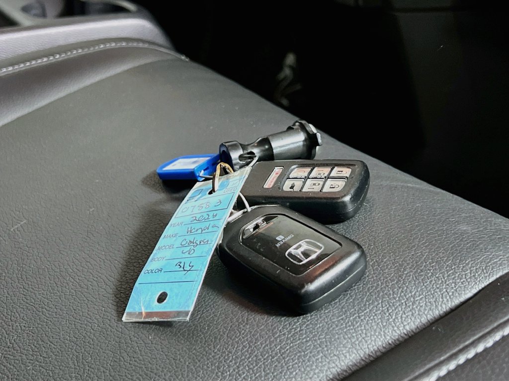 Used 2024 Honda Odyssey EX-L image 33