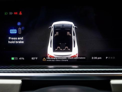 Used 2022 Tesla Model X Plaid AWD/4WD image 34