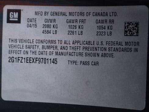 Used 2015 Chevrolet Camaro Z/28 image 40