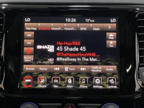 Used 2020 Jeep Grand Cherokee Trackhawk AWD/4WD image 23