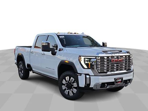 New 2026 GMC Sierra 2500 Denali w/ Denali Reserve Package image 37