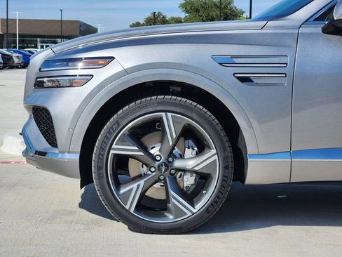 New 2026 Genesis GV80 3.5T Prestige image 6
